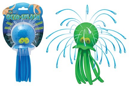 Octosplash