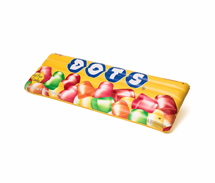 Officially Licensed Giant Box of Dots Candy Pool Float thumbnail