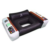 Officially Licensed Star Trek Captains Chair Pool Float