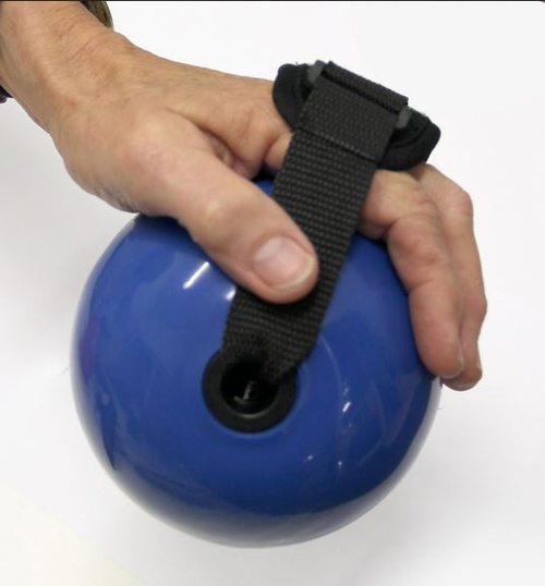 Resista Ball Soft Weight (Sold in Pairs)