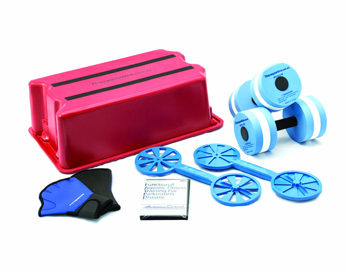 Parkinsons Aquatic Exercise Kit
