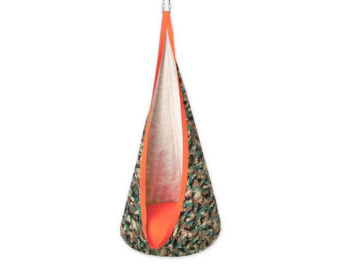 Pattern Hugglepod - Camo