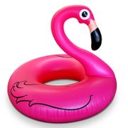 Pink Flamingo Pool Float