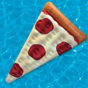 Pizza Slice Float