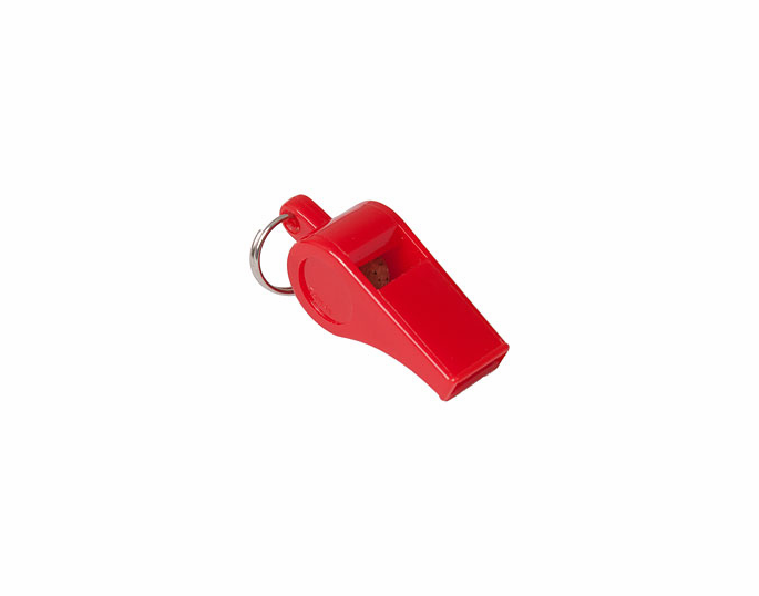 Plastic Whistle