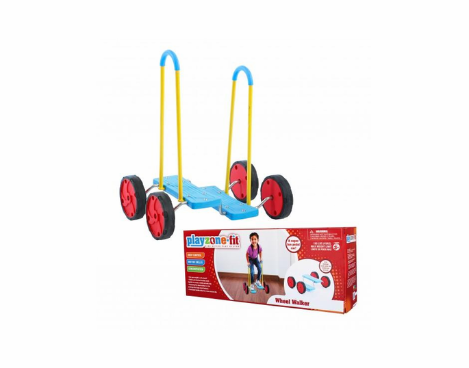 Playzone-Fit Wheel Walker