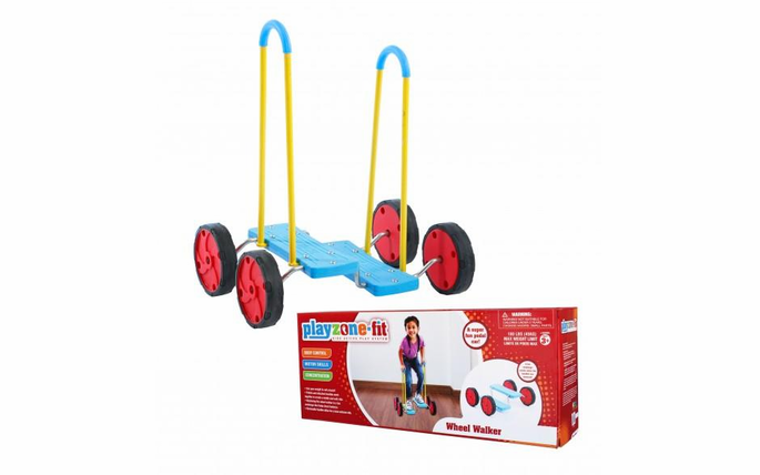 Playzone-Fit Wheel Walker