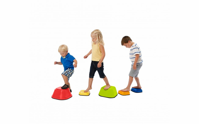 Playzone Stepping Stones