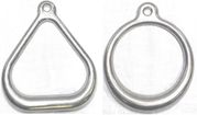 Polished Aluminum Ring - Commercial Polished Aluminum Ring - Commercial