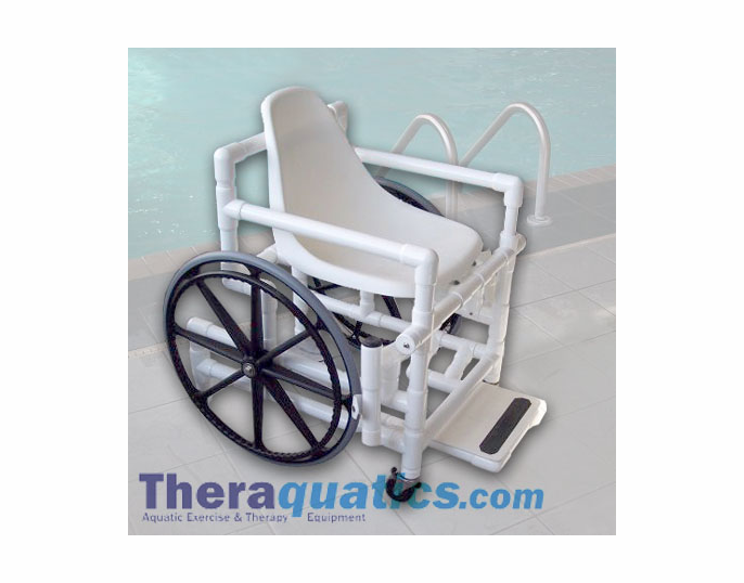 Pool Access Chair - Water Wheelchair