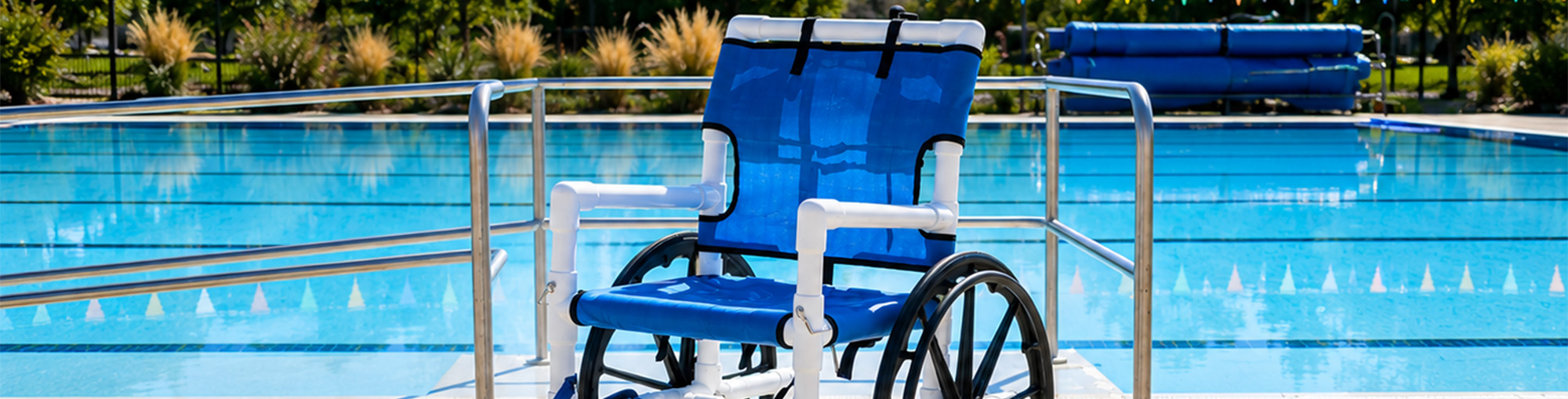 Pool Access Equipment