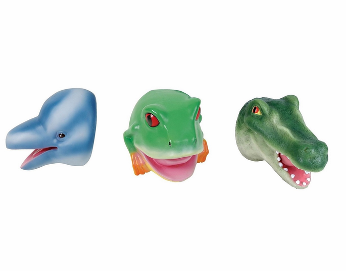Pool Hand Puppet