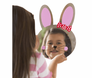 Pool Mirror - Bunny Style thumbnail
