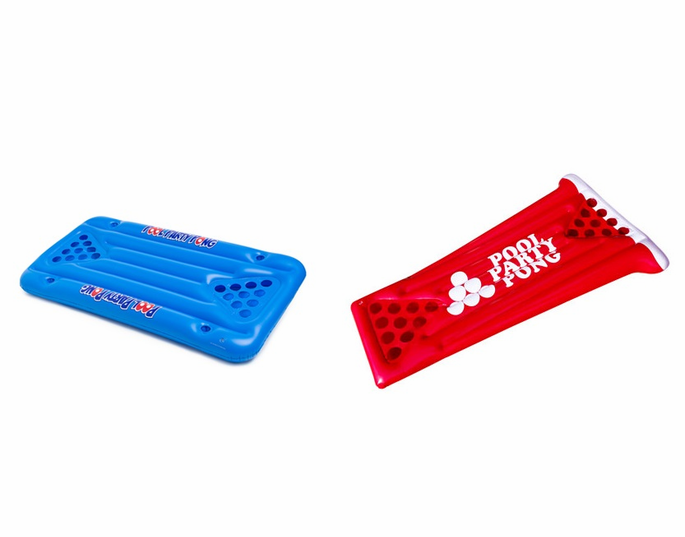 Pool Party Pong Floats