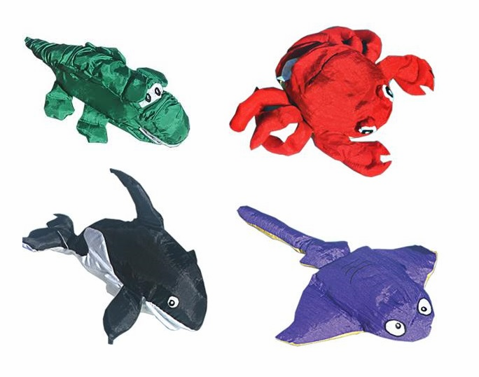 Pool Puppets