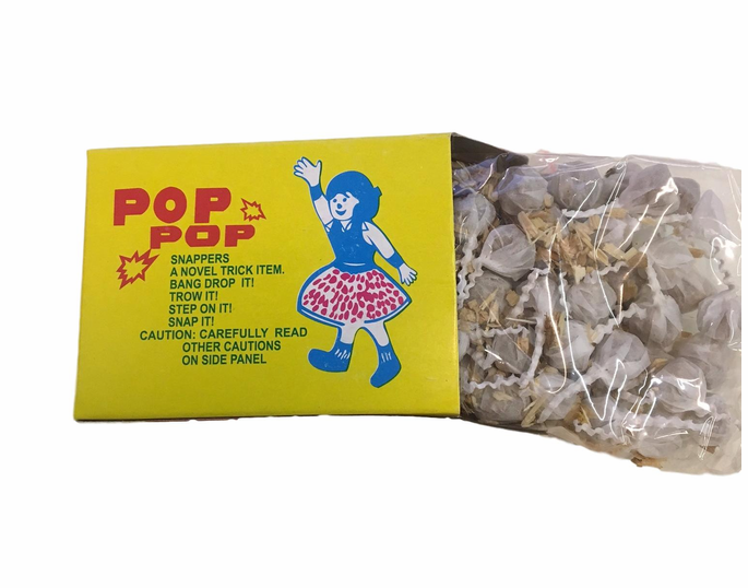 Pop Pop Snap Pack