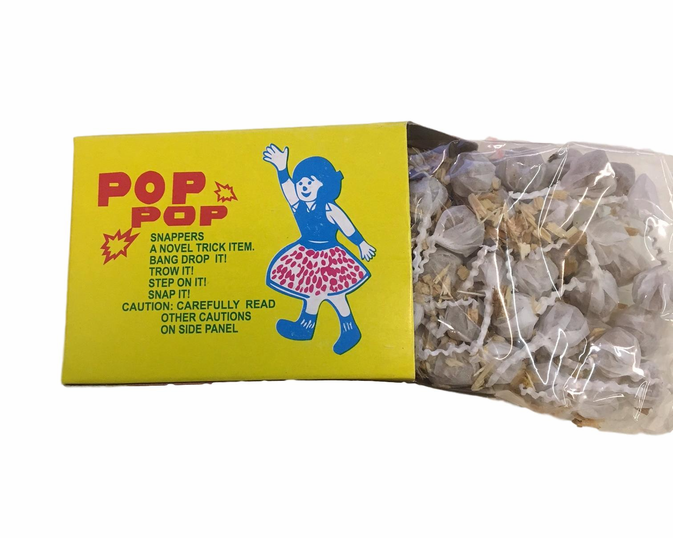 Pop Pop Snap Pack
