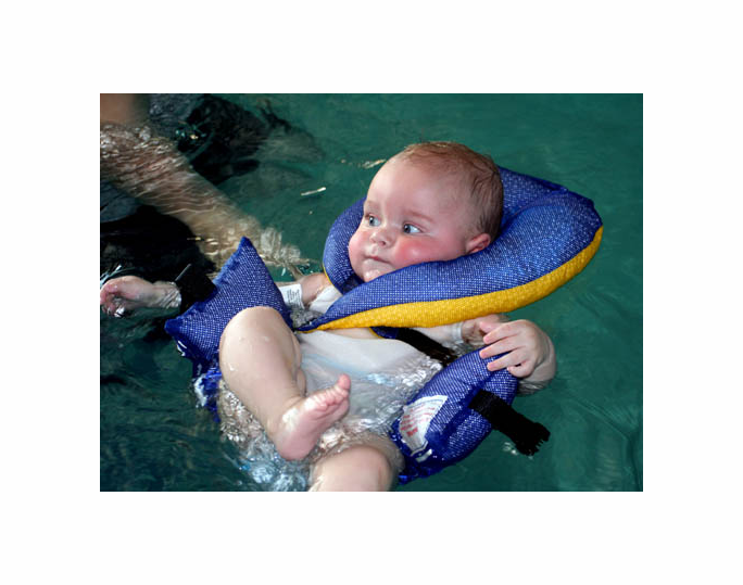 Posture Pillow- Baby