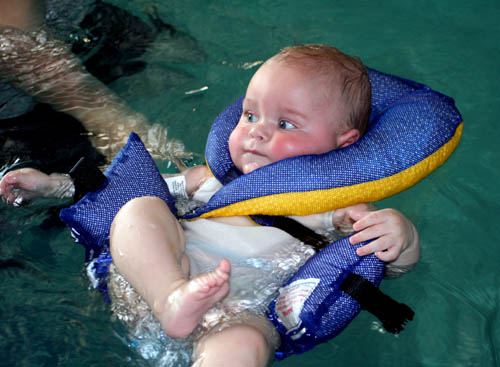 Posture Pillow- Baby