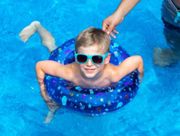 Printed Kids Swim Ring