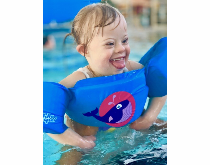 Puddle Jumper Life Jacket