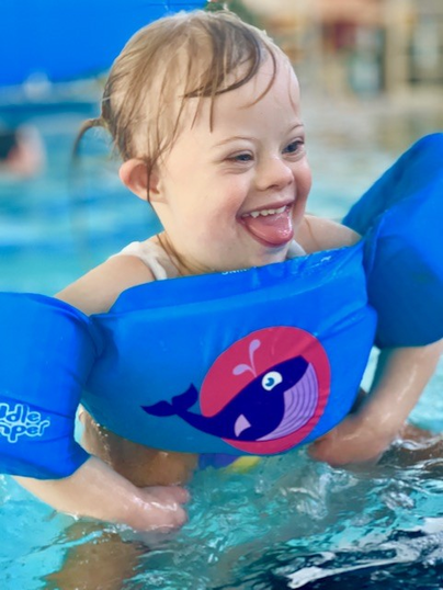 Puddle Jumper Life Jacket