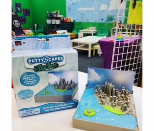 Putty Scapes New York thumbnail