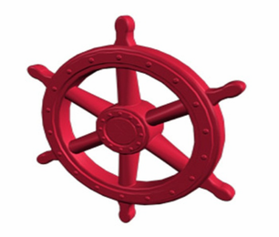 Red Captain's Wheel thumbnail