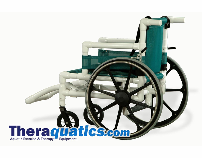 Rehab Systems AquaTrek Water Wheel Chair