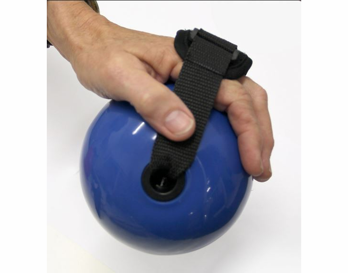 Resista Ball Soft Weight (Sold in Pairs)