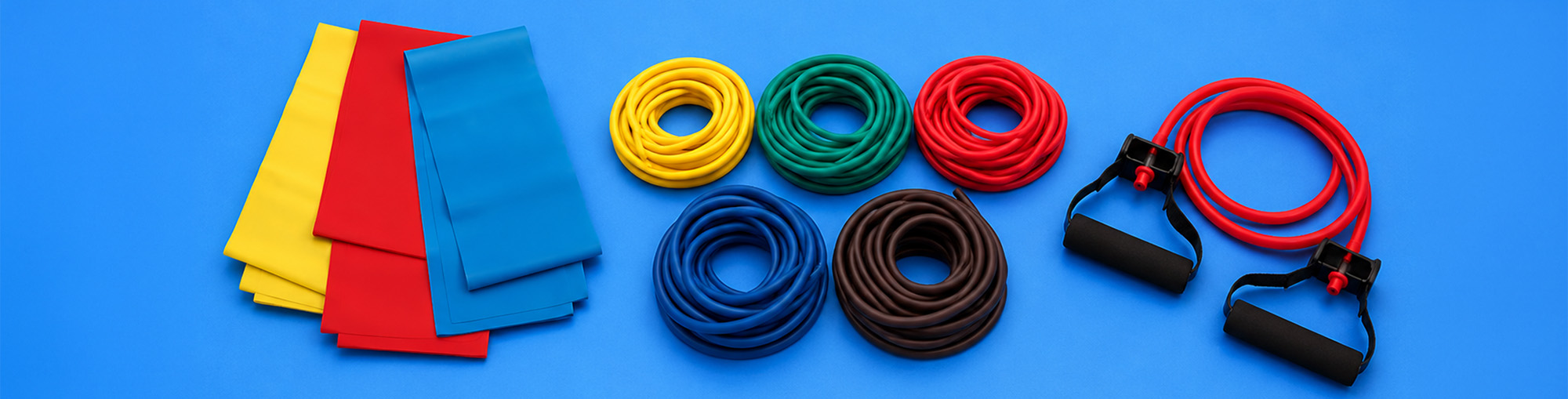 Resistance Bands and Tubing
