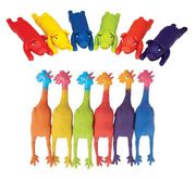 Rubber Chicken and Pig
