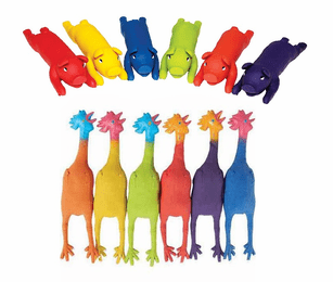 Rubber Chicken and Pig thumbnail