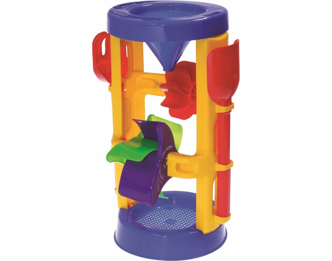 Sand and Water Wheel