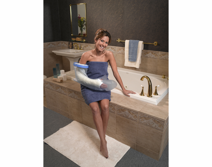 SEAL-TIGHT Adult Long Arm Cast Protector