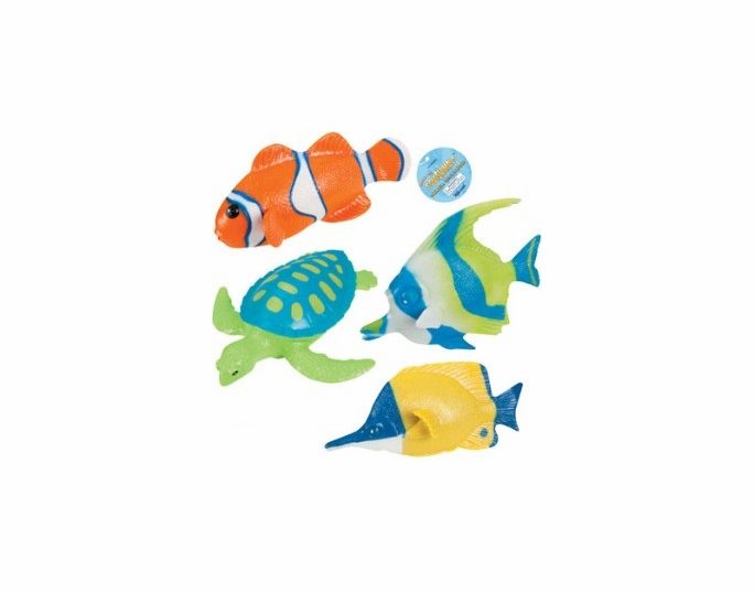 Sealife Squishimal