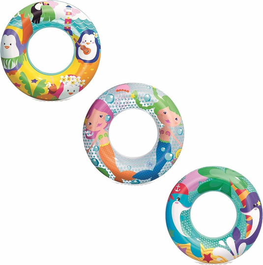 Sealife Swim Ring (size 2)