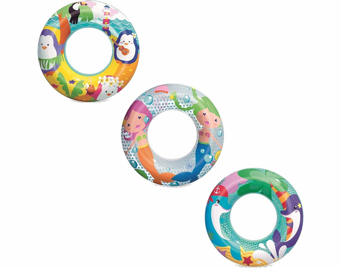 Sealife Swim Ring (size 2)