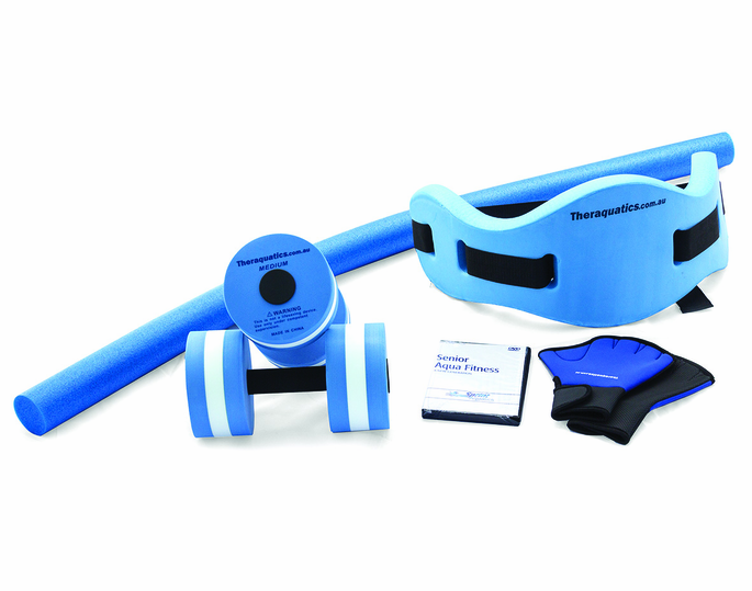 Senior Aqua Exercise Kit