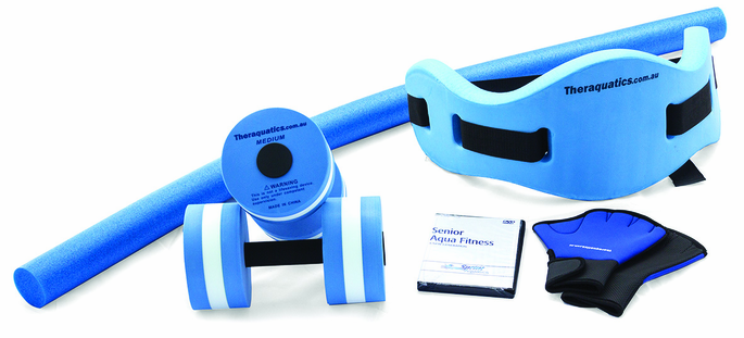 Senior Aqua Exercise Kit