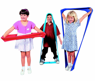 ShapeShifters Lycra Stretch Band Set with Activity Guide thumbnail