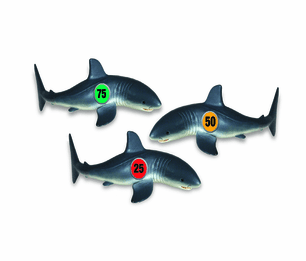 Shark Frenzy Dive Game thumbnail