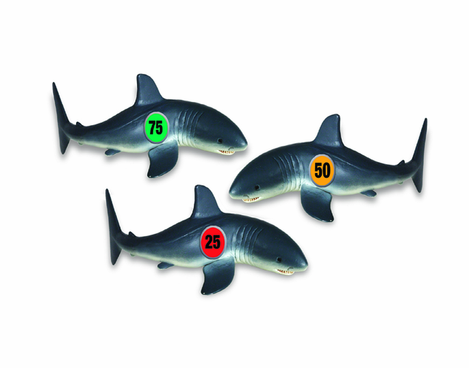 Shark Frenzy Dive Game