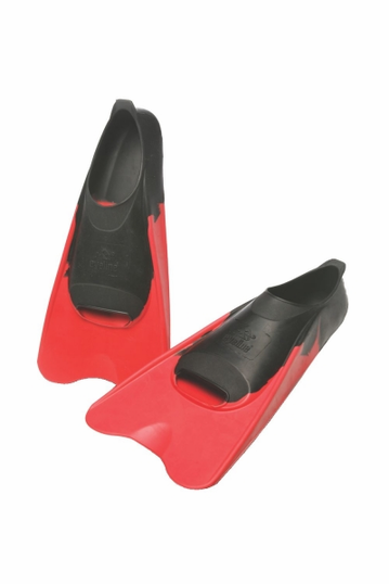 Short Blade Training Fin (Rubber)