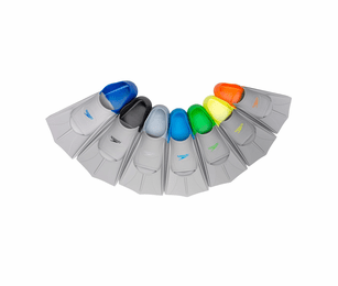 Short Blade Swim Fin (Silicone) thumbnail