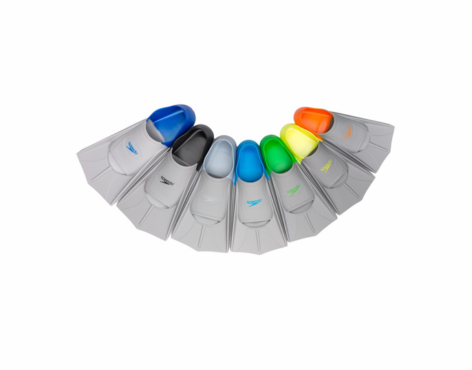 Short Blade Swim Fin (Silicone)