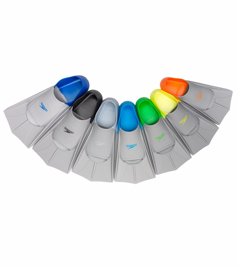 Short Blade Swim Fin (Silicone)