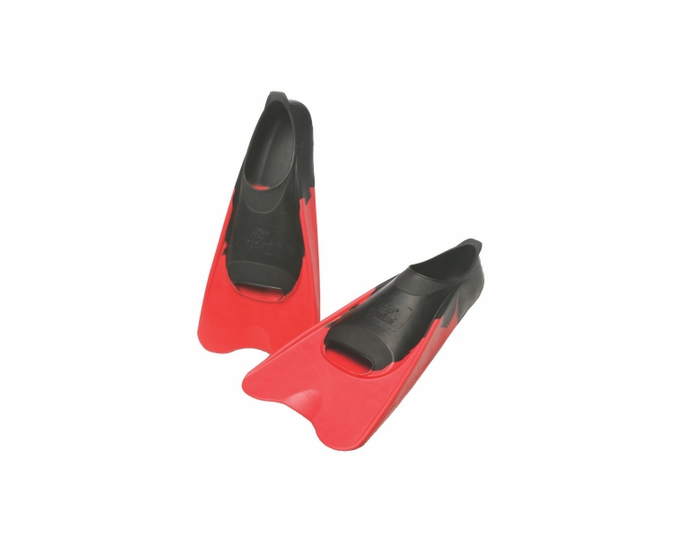 Short Blade Training Fin (Rubber)