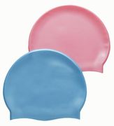 Silicone Swim Cap - All Colors