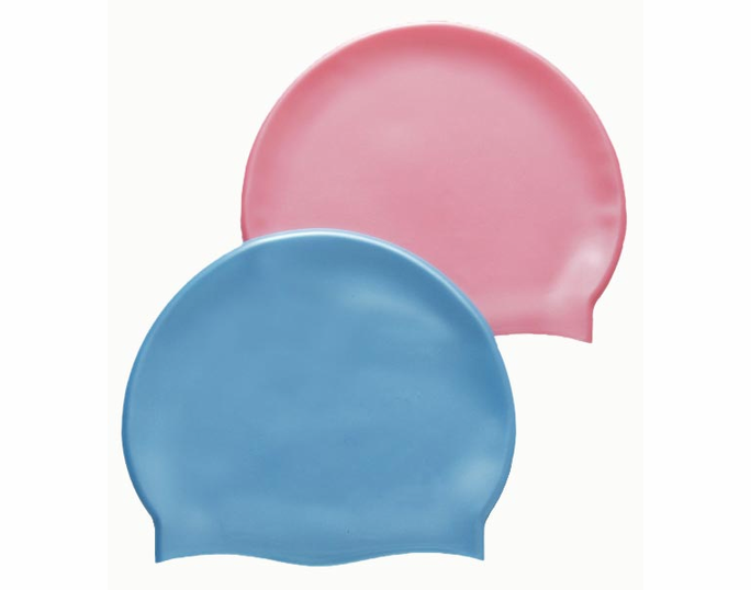 Silicone Swim Cap - All Colors